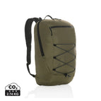 rPET,rPET / green / 29 x 14 x 46.5 cm