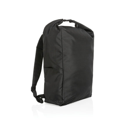 Impact AWARE™ lightweight rolltop backpack - hospitality