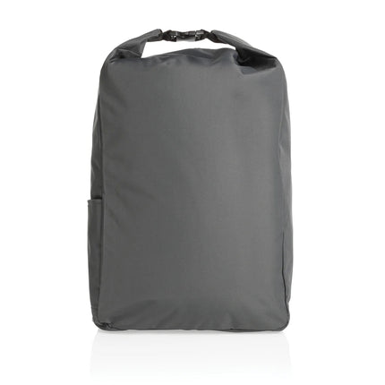 Impact AWARE™ lightweight rolltop backpack - hospitality