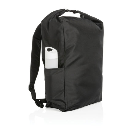 Impact AWARE™ lightweight rolltop backpack - hospitality