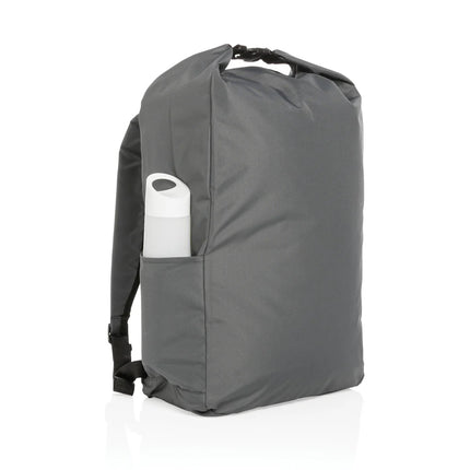 Impact AWARE™ lightweight rolltop backpack - hospitality