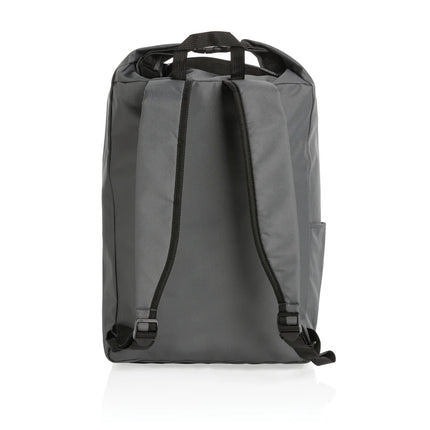 Impact AWARE™ lightweight rolltop backpack - hospitality
