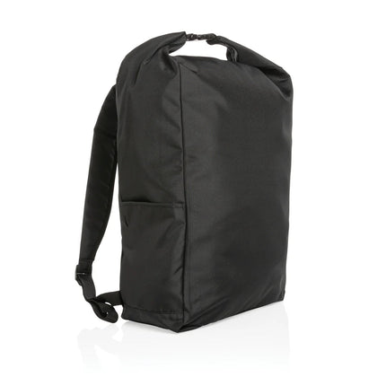 Impact AWARE™ lightweight rolltop backpack - hospitality