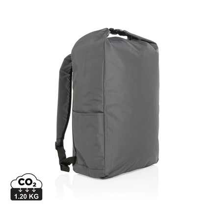 Impact AWARE™ lightweight rolltop backpack - hospitality