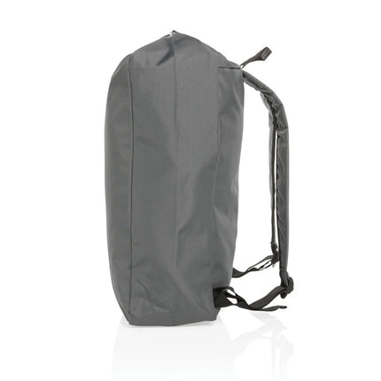 Impact AWARE™ lightweight rolltop backpack - hospitality