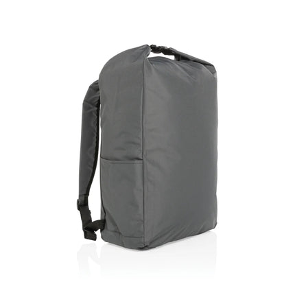 Impact AWARE™ lightweight rolltop backpack - hospitality