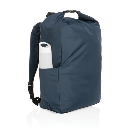 Impact AWARE™ lightweight rolltop backpack - hospitality