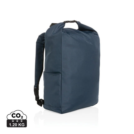 Impact AWARE™ lightweight rolltop backpack - hospitality