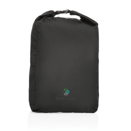 Impact AWARE™ lightweight rolltop backpack - hospitality