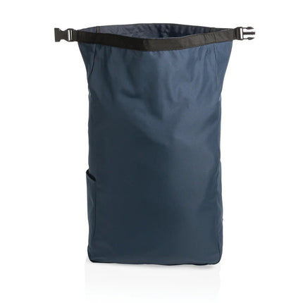 Impact AWARE™ lightweight rolltop backpack - hospitality