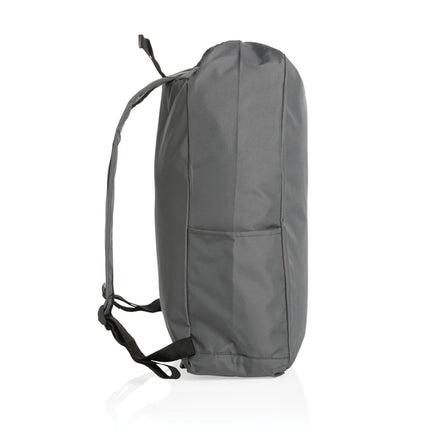 Impact AWARE™ lightweight rolltop backpack - hospitality