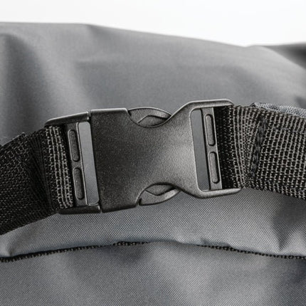 Impact AWARE™ lightweight rolltop backpack - hospitality