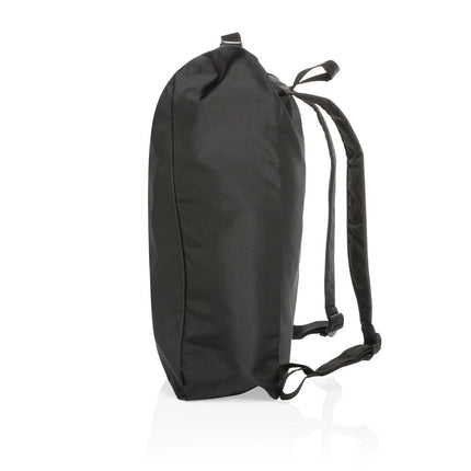 Impact AWARE™ lightweight rolltop backpack - hospitality