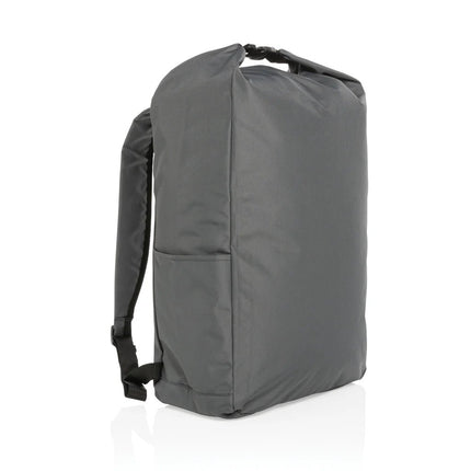Impact AWARE™ lightweight rolltop backpack - hospitality