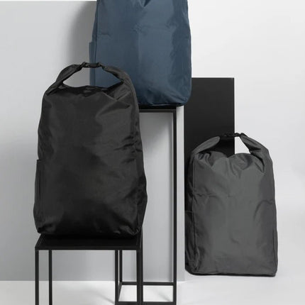 Impact AWARE™ lightweight rolltop backpack - hospitality