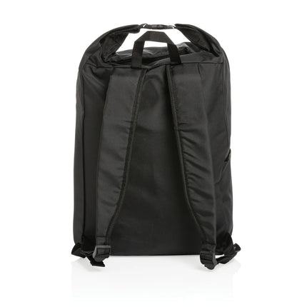 Impact AWARE™ lightweight rolltop backpack - hospitality