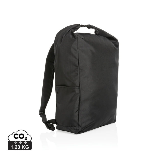 Impact AWARE™ lightweight rolltop backpack - hospitality