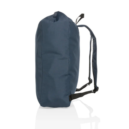 Impact AWARE™ lightweight rolltop backpack - hospitality