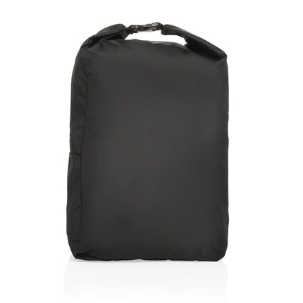 Impact AWARE™ lightweight rolltop backpack - hospitality