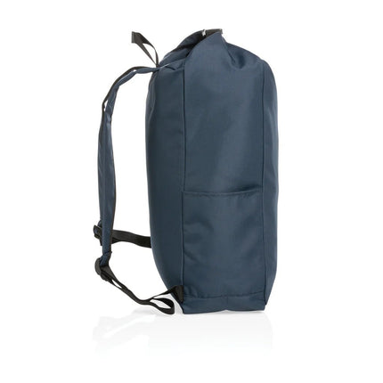 Impact AWARE™ lightweight rolltop backpack - hospitality