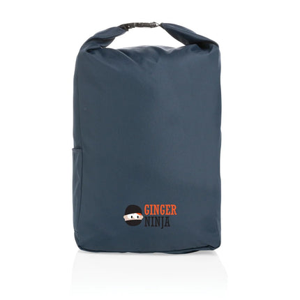 Impact AWARE™ lightweight rolltop backpack - hospitality