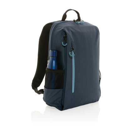 Impact AWARE™ Lima 15.6' RFID laptop backpack - hospitality