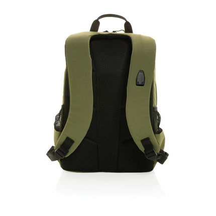 Impact AWARE™ Lima 15.6' RFID laptop backpack - hospitality