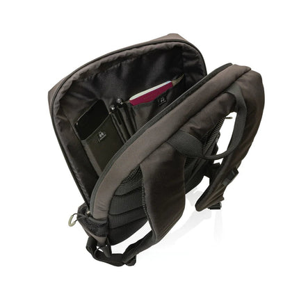 Impact AWARE™ Lima 15.6' RFID laptop backpack - hospitality
