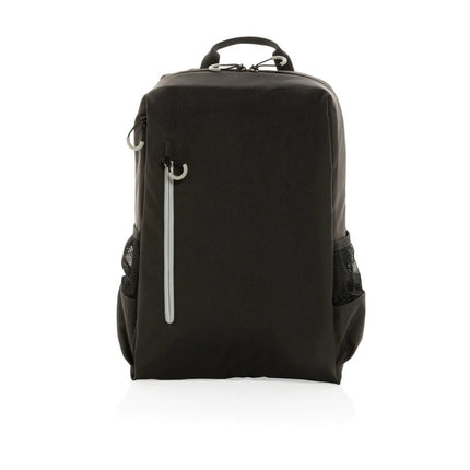 Impact AWARE™ Lima 15.6' RFID laptop backpack - hospitality