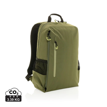 Impact AWARE™ Lima 15.6' RFID laptop backpack - hospitality