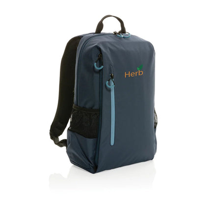 Impact AWARE™ Lima 15.6' RFID laptop backpack - hospitality