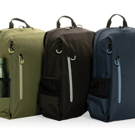 Impact AWARE™ Lima 15.6' RFID laptop backpack - hospitality