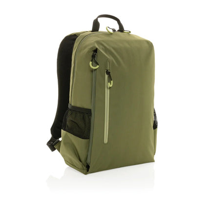 Impact AWARE™ Lima 15.6' RFID laptop backpack - hospitality