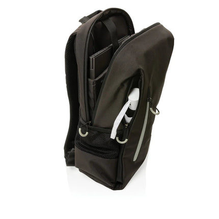 Impact AWARE™ Lima 15.6' RFID laptop backpack - hospitality