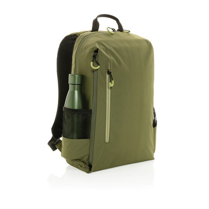 Impact AWARE™ Lima 15.6' RFID laptop backpack - hospitality