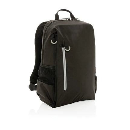 Impact AWARE™ Lima 15.6' RFID laptop backpack - hospitality