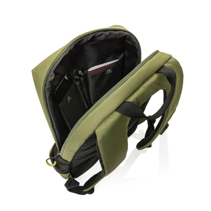 Impact AWARE™ Lima 15.6' RFID laptop backpack - hospitality