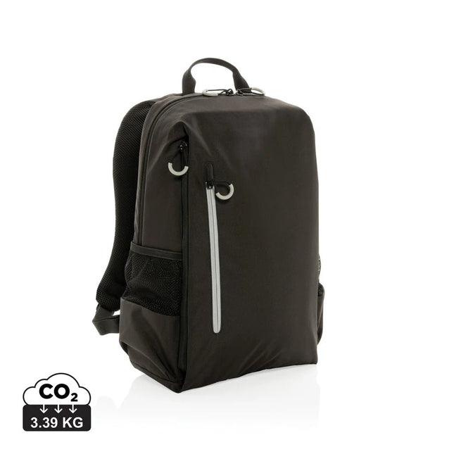 Impact AWARE™ Lima 15.6' RFID laptop backpack - hospitality