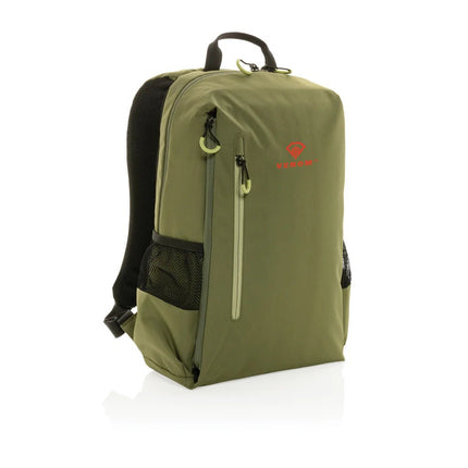 Impact AWARE™ Lima 15.6' RFID laptop backpack - hospitality