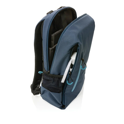 Impact AWARE™ Lima 15.6' RFID laptop backpack - hospitality