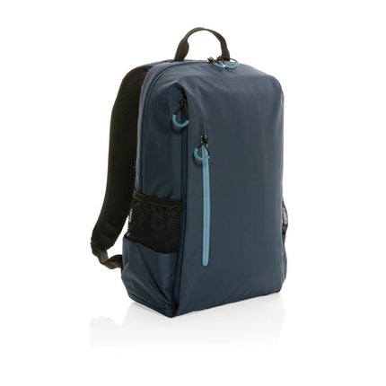Impact AWARE™ Lima 15.6' RFID laptop backpack - hospitality