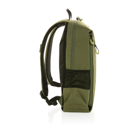 Impact AWARE™ Lima 15.6' RFID laptop backpack - hospitality