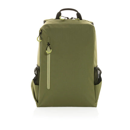 Impact AWARE™ Lima 15.6' RFID laptop backpack - hospitality