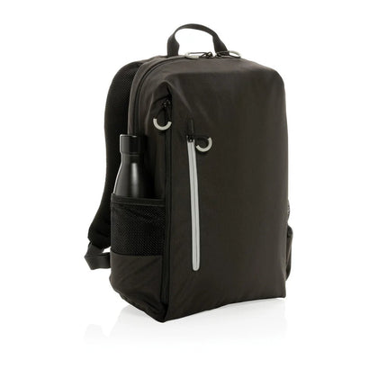 Impact AWARE™ Lima 15.6' RFID laptop backpack - hospitality