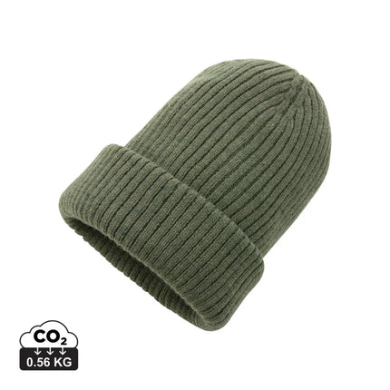 Impact AWARE™  Polylana® double knitted beanie – part of the Team Day Out kit