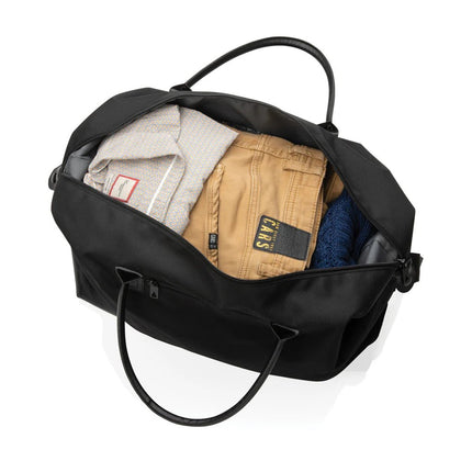 Impact Aware™ RPET 1200D Weekend bag - hospitality