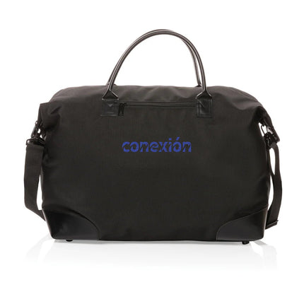 Impact Aware™ RPET 1200D Weekend bag - hospitality