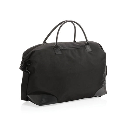 Impact Aware™ RPET 1200D Weekend bag - hospitality