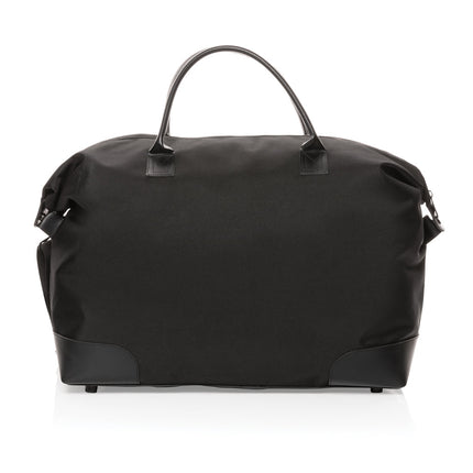 Impact Aware™ RPET 1200D Weekend bag - hospitality
