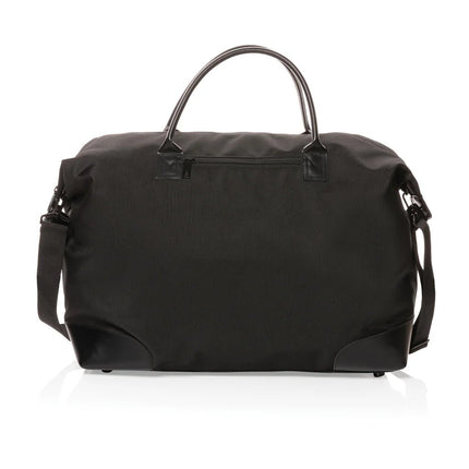 Impact Aware™ RPET 1200D Weekend bag - hospitality